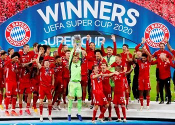 Bayern campeon de la supercopa