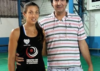 Paco y su hija julia