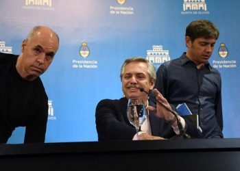 Alberto axel y horacio