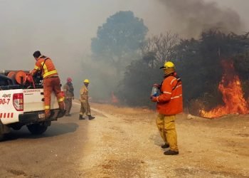 Bomberos