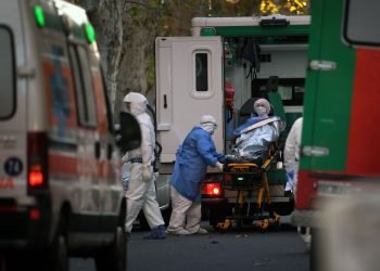 Coronavirus argentina