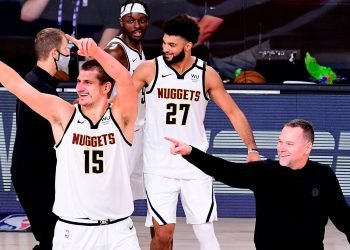 Denver finalista del oeste