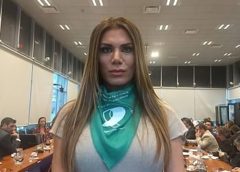 Flor de la v