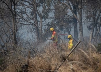 Incendios
