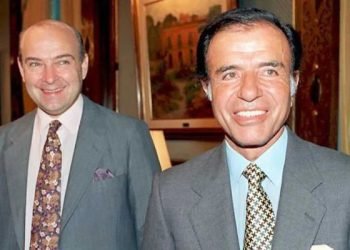 Menem cavallo