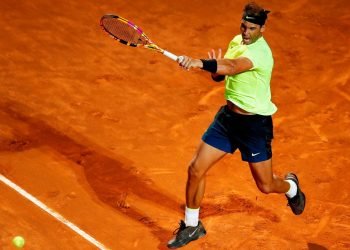 Nadal en roma