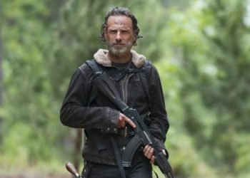 The walking dead