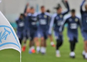 Argentina vuelve al ruedo