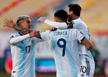 Buena victoria en la paz