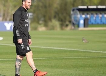 Messi vuelve a la Seleccion