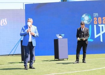 Se realizó el sorteo