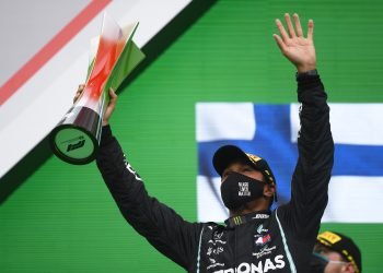 Hamilton y un nuevo record