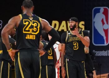 James y davis, rumbo al titulo