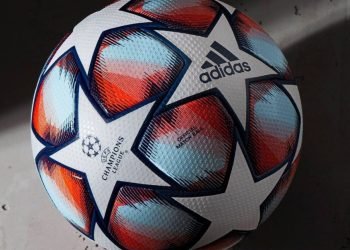 La nueva pelota adidas de ucl