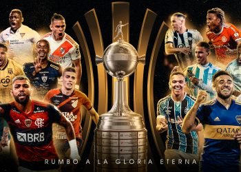 Las figuras de la copa