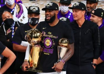 Lebron, el rey de la nba