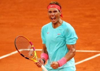 Nadal en paris
