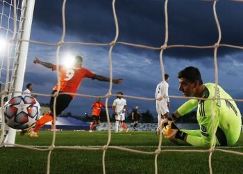 Perdio el real madrid