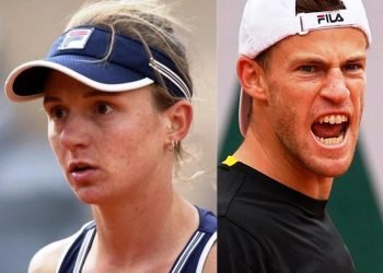 Podoroska y schwartzman