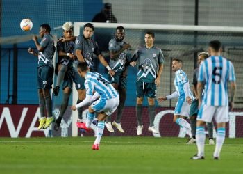 Racing derroto a merida