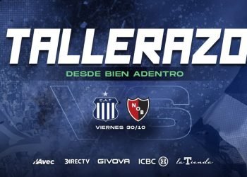 Se viene el tallerazo