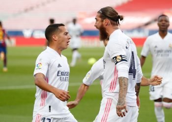 Sergio ramos, el gran capitan