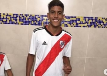 Tomy nasif ahora en reserva