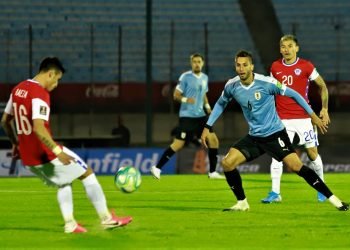 Uruguay chile