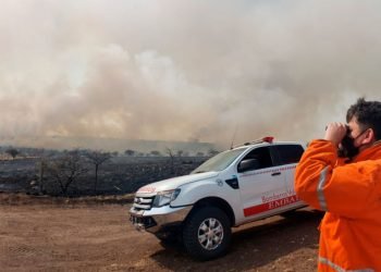 Bomberos