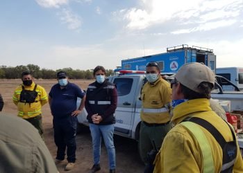 Incendios cordoba