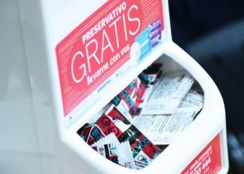 Preservativo gratis
