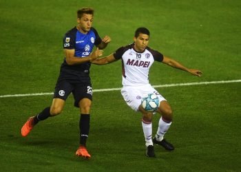 Lanus se llevo los tres puntos