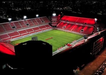 Libertadores de america