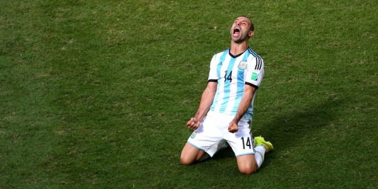 Mascherano dice adios