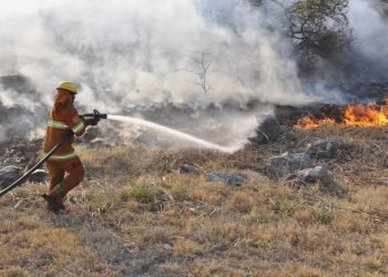 Bomberos