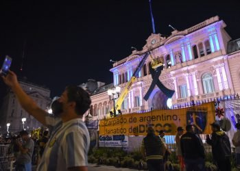Casa rosada