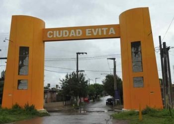 Ciudad evita