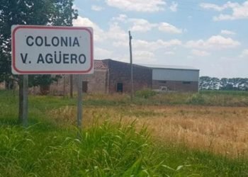 Colonia vicente aguero