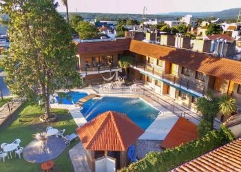 Hotel ilustrativa