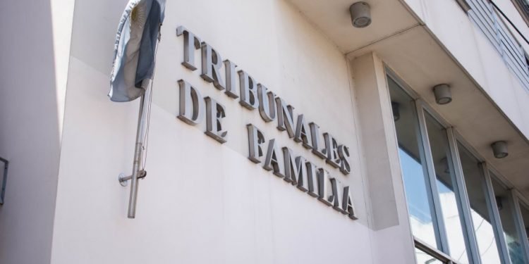 Tribunales de familia