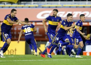 Boca por penales