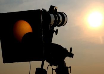 Eclipse total de sol