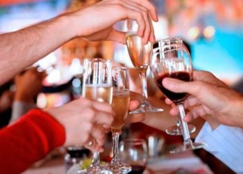 Brindis fiestas