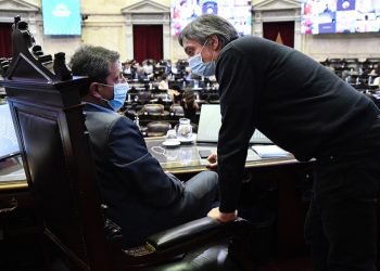El frente de todos logró los votos