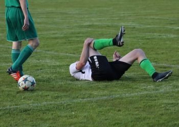 Futbol lesion