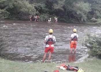 Gentileza bomberos voluntarios