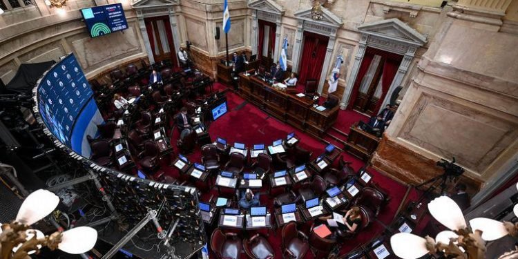 Gentileza senado