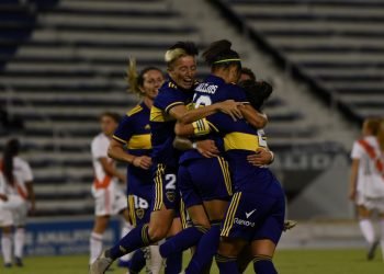 Boca campeón femenino
