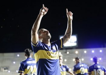 Cardona autor del gol