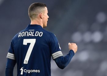 Cristiano ronaldo hace historia